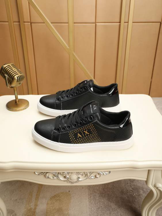 Picture of Armani Shoes _SKUArmanisz38-44h0903701